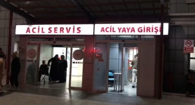 Evde silahlı kavga: 1 ağır yaralı