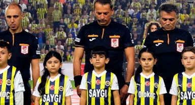 Fenerbahçe - Hatayspor maçının yardımcı hakemi Kemal Yılmaz, hakemliği bıraktı