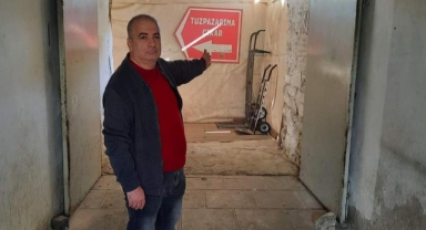 Fidan Han'daki restorasyon yılan hikayesine döndü