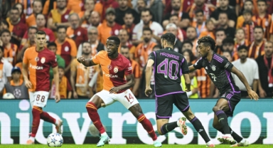 Galatasaray Almanya'dan eli boş dönüyor