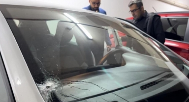 Gazeteciye silahlı saldırı olayında yeni gelişme