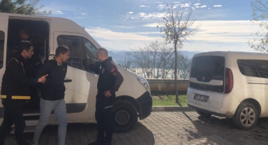 Gemlik'te 1 kişinin öldüğü olayla ilgili 5 kişi gözaltına alındı