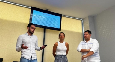 Gençler, AB projesiyle işsizliğe çözüm arıyor