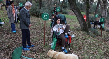 Gençlerden Nilüfer’de “Yüz Yıllık Söz”