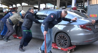 Hatalı park eden araçlar için geliştirildi