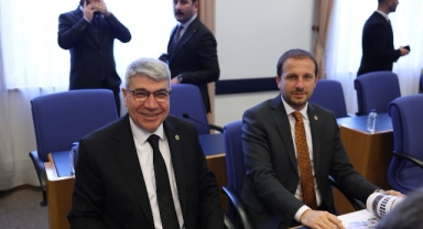 Hedefimiz Türkiye'nin küresel merkez olması