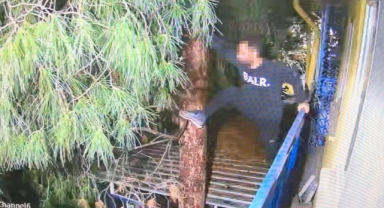 Hırsızlar tarihi aşevinin kurşunlarını çaldılar