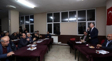 İnegöl çeşmelerinden kaynak suyu akacak