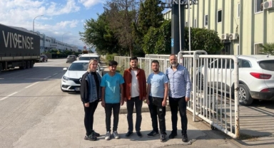 İnegöl'de engelsiz yaşam merkezi yüzleri güldürüyor