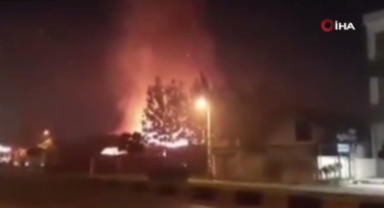 İran'da rehabilitasyon merkezinde yangın: 32 ölü, 16 yaralı