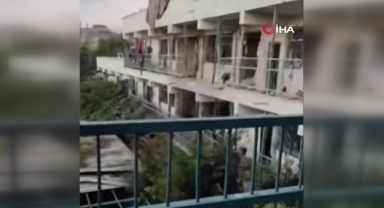 İsrail, BM'ye ait Fakhoora Okulu'nu vurdu: 50 ölü