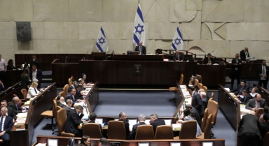 İsrailli değilsen teröristsin