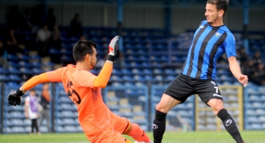 Karacabey Belediyespor – Bornova 1877: 0-4