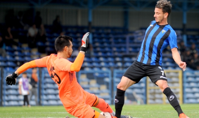 Karacabey Belediyespor – Bornova 1877: 0-4