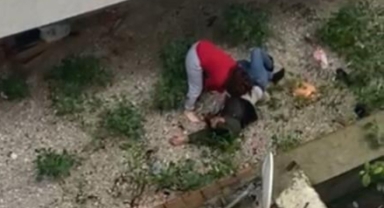 Karısı mı itti, yoksa kendisi mi atladı?