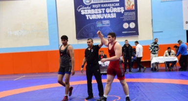 Kestel'de Reşit Karabacak Turnuva ile anıldı