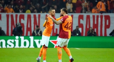 Manu kaçtı Cimbom yakaladı