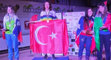 Milli bocceci İnci Ece Öztürk dünya şampiyonu oldu