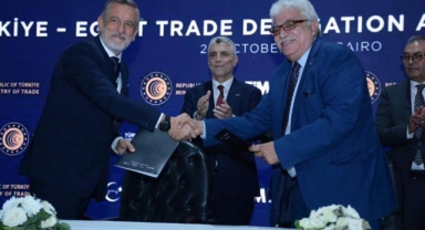 Mısır ile yeni sayfada “BTSO” imzası