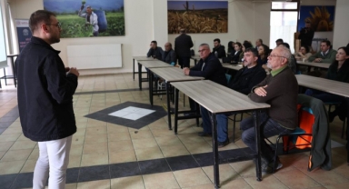 Nilüfer’de tıbbi ve aromatik bitkilerin önemi ele alındı
