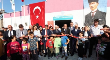 Nilüfer’den Hatay Samandağ'a anaokulu
