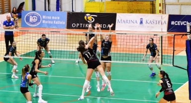 Nilüfer’in sultanları avantajı kaptı