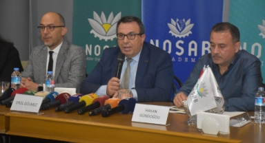 NOSAB 2024 yılı hedeflerini açıkladı