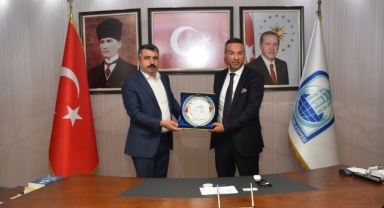Oktay Yılmaz'dan BERDER'e destek