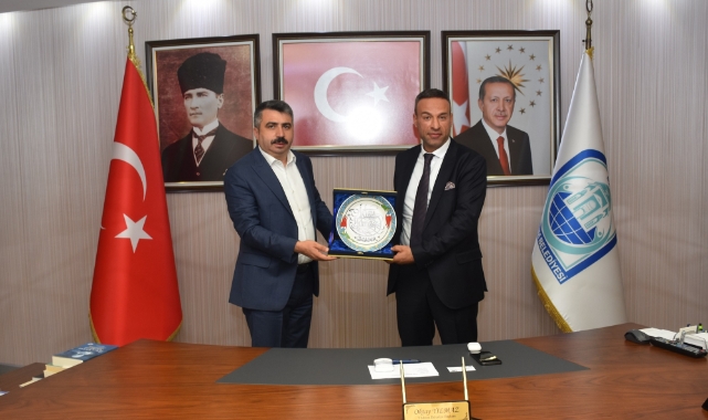 Oktay Yılmaz'dan BERDER'e destek