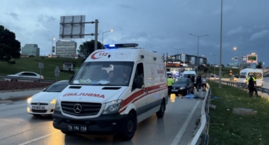 Otomobilin çarptığı yaşlı adam hayatını kaybetti
