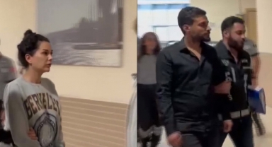 Polat çifti tutuklandı