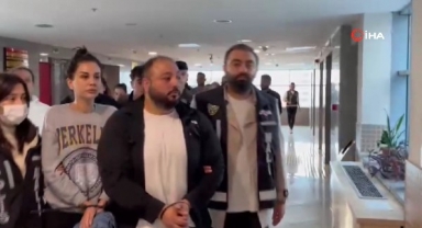 Polat çiftinin emniyetteki ilk ifadeleri ortaya çıktı