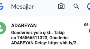 Sabah bu mesajla uyananlar dikkat