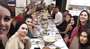 “Şampiyonlar Ligi” fotoğrafında bulunan fenomenlere soruşturma!