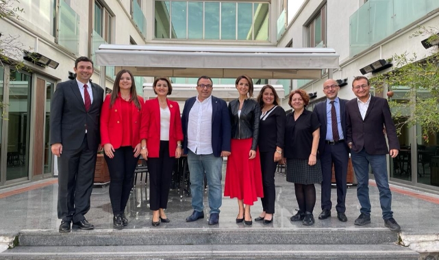 Sanayiye kadın eli değecek