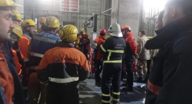 Siirt’te maden ocağında göçük: 3 ölü