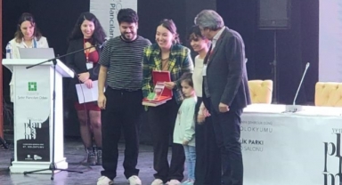 Tamirhane’ye Raci Bademli ''Özendirme'' ödülü