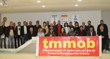 TMMOB Bursa İKK gazeteci Yaman Kaya'ya yapılan saldırıyı kınadı