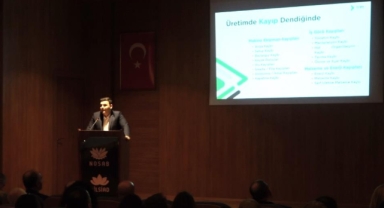 Türk sanayisinin dijital dönüşümü Bursa’da görüşüldü