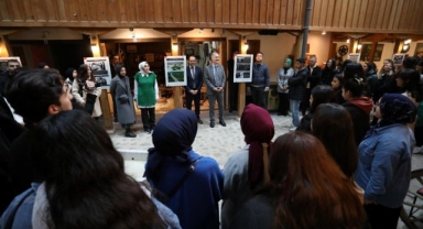 Üniversite öğrencileri İnegöl’ü tanıyor