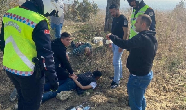 Uyuşturucu tacirleri tutuklandı