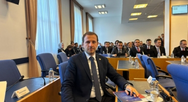 Vekil Kılıç: 'Çağa yön veren ülke olacağız'