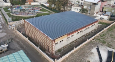 Yıldırım’a iki yeni spor salonu