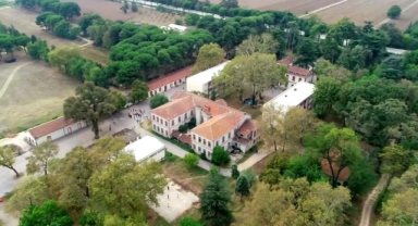 2. Abdülhamid Han’ın yaptırdığı okula Osmangazi desteği