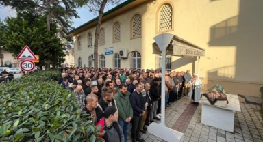 21 yaşındaki Esra'ya acı veda