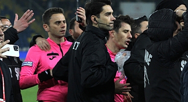 Adalet Bakanı Yılmaz Tunç: Adli soruşturma başlatıldı