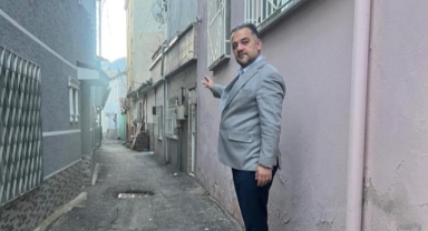 Araçların giremediği sokaklar endişelendiriyor