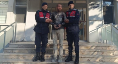 Aranan PKK'lı Bursa'da jandarma tarafından yakalandı