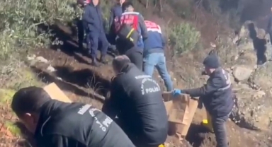 Arkadaşını öldürdü, gömdü, üç yıl emekli maaşını çekti