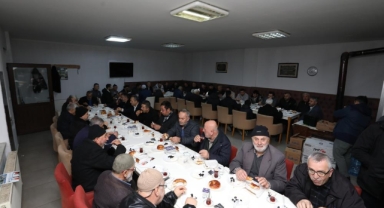 Bereket Sofrası Buluşmaları, Emir Sultan Camii'nden başladı